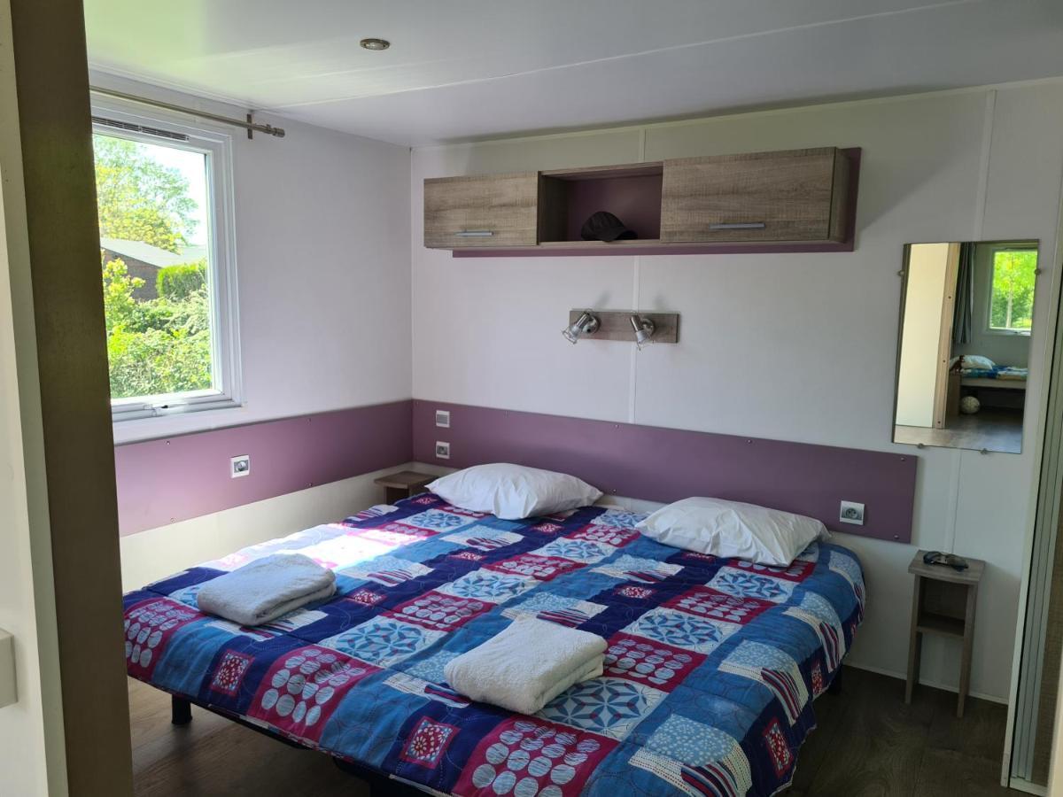 Resort & Camping - Val De Braye Bessé-sur-Braye المظهر الخارجي الصورة