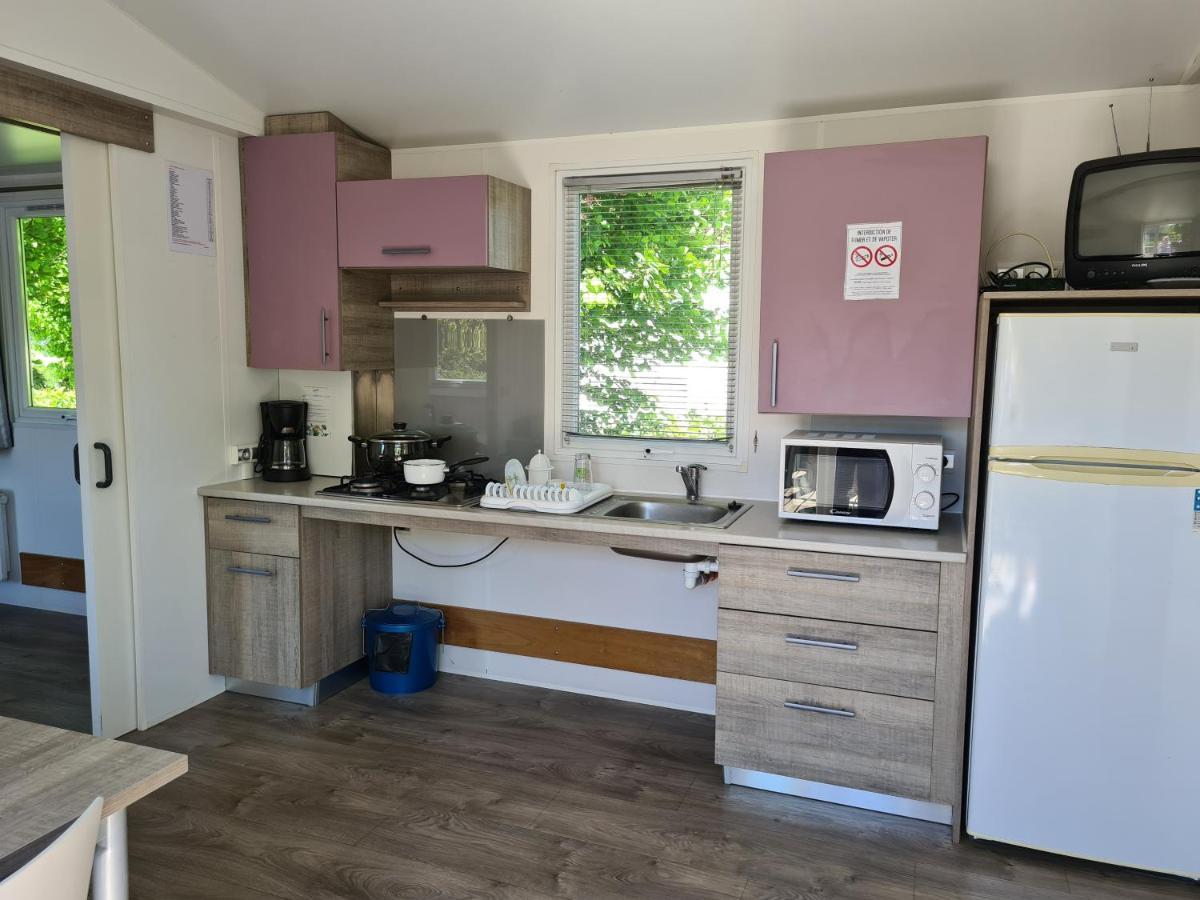 Resort & Camping - Val De Braye Bessé-sur-Braye المظهر الخارجي الصورة