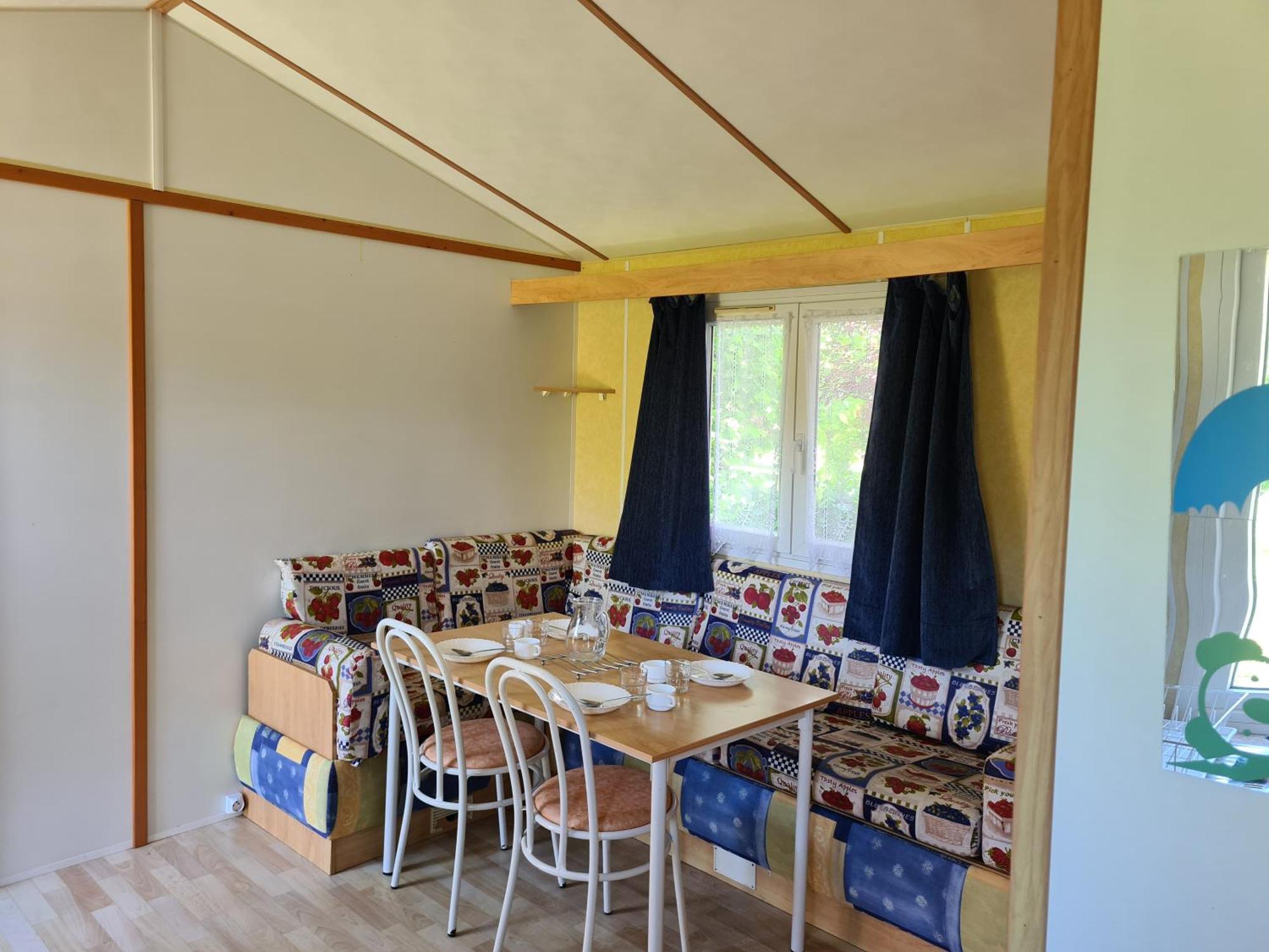 Resort & Camping - Val De Braye Bessé-sur-Braye المظهر الخارجي الصورة