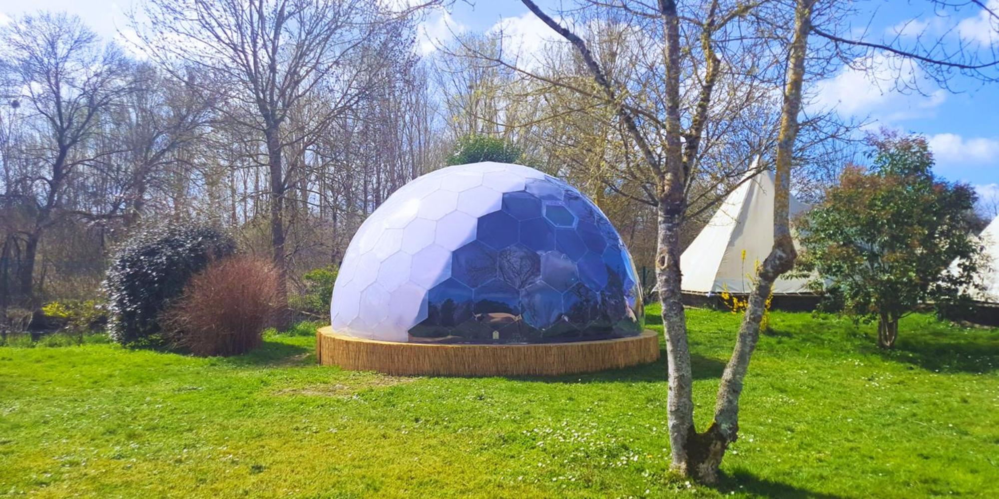 Resort & Camping - Val De Braye Bessé-sur-Braye المظهر الخارجي الصورة