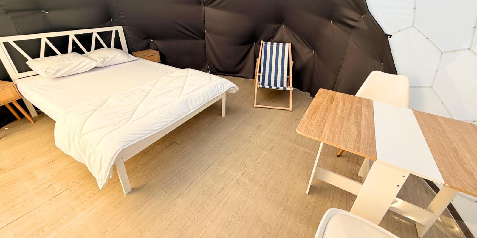 Resort & Camping - Val De Braye Bessé-sur-Braye المظهر الخارجي الصورة